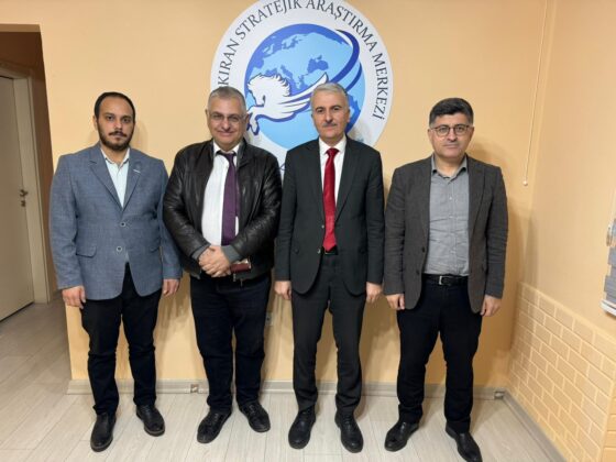 OTÜSAM'DAN SASAM’A ZİYARET